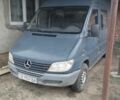 Серый Мерседес Sprinter, объемом двигателя 0.22 л и пробегом 400 тыс. км за 7500 $, фото 1 на Automoto.ua