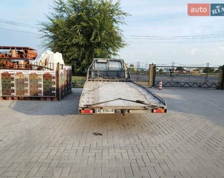 Сірий Мерседес Sprinter, об'ємом двигуна 2.69 л та пробігом 479 тис. км за 13700 $, фото 16 на Automoto.ua