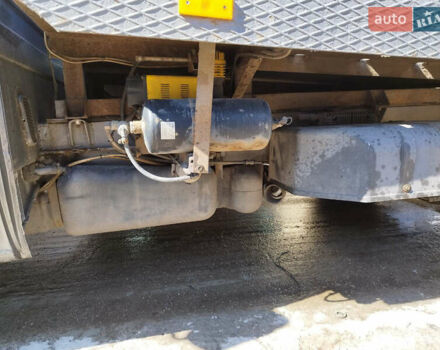 Сірий Мерседес Sprinter, об'ємом двигуна 2.69 л та пробігом 479 тис. км за 13700 $, фото 4 на Automoto.ua