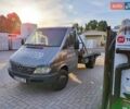 Сірий Мерседес Sprinter, об'ємом двигуна 2.69 л та пробігом 479 тис. км за 13700 $, фото 1 на Automoto.ua