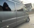 Серый Мерседес Sprinter, объемом двигателя 2.7 л и пробегом 550 тыс. км за 11200 $, фото 1 на Automoto.ua