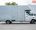 Серый Мерседес Sprinter, объемом двигателя 2.7 л и пробегом 320 тыс. км за 16950 $, фото 12 на Automoto.ua