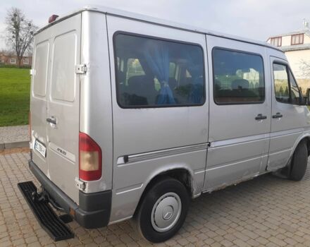 Сірий Мерседес Sprinter, об'ємом двигуна 2.1 л та пробігом 7 тис. км за 5400 $, фото 3 на Automoto.ua