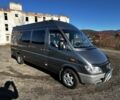Серый Мерседес Sprinter, объемом двигателя 2.7 л и пробегом 600 тыс. км за 11500 $, фото 2 на Automoto.ua