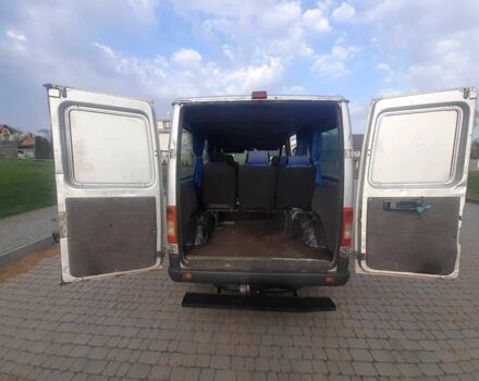 Сірий Мерседес Sprinter, об'ємом двигуна 2.1 л та пробігом 7 тис. км за 5400 $, фото 12 на Automoto.ua