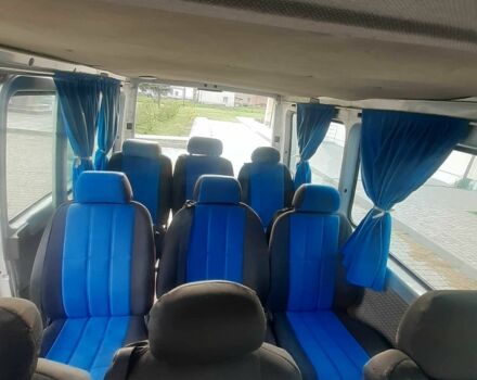 Сірий Мерседес Sprinter, об'ємом двигуна 2.1 л та пробігом 7 тис. км за 5400 $, фото 15 на Automoto.ua