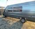 Серый Мерседес Sprinter, объемом двигателя 2.7 л и пробегом 550 тыс. км за 11200 $, фото 5 на Automoto.ua