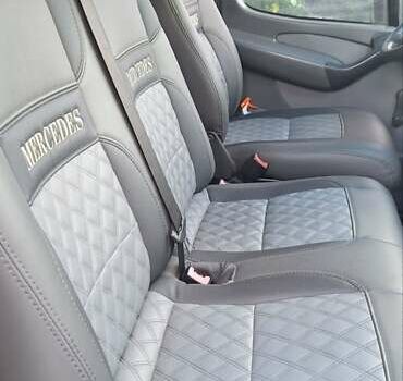 Сірий Мерседес Sprinter, об'ємом двигуна 2.2 л та пробігом 600 тис. км за 8500 $, фото 2 на Automoto.ua