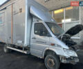 Серый Мерседес Sprinter, объемом двигателя 2.15 л и пробегом 420 тыс. км за 3200 $, фото 1 на Automoto.ua