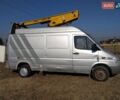 Серый Мерседес Sprinter, объемом двигателя 2.2 л и пробегом 340 тыс. км за 13500 $, фото 2 на Automoto.ua