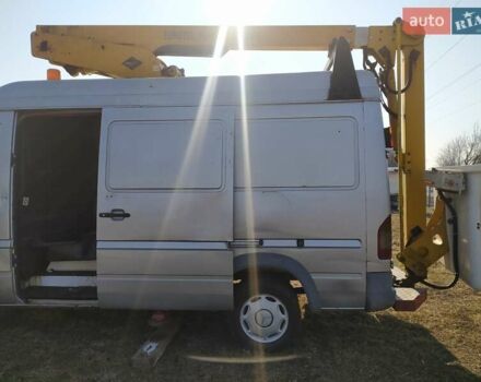 Сірий Мерседес Sprinter, об'ємом двигуна 2.2 л та пробігом 340 тис. км за 13500 $, фото 4 на Automoto.ua