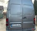 Серый Мерседес Sprinter, объемом двигателя 2.7 л и пробегом 550 тыс. км за 11200 $, фото 4 на Automoto.ua