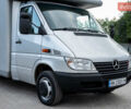 Серый Мерседес Sprinter, объемом двигателя 2.7 л и пробегом 320 тыс. км за 16950 $, фото 9 на Automoto.ua
