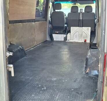 Сірий Мерседес Sprinter, об'ємом двигуна 2.2 л та пробігом 600 тис. км за 8500 $, фото 6 на Automoto.ua