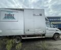 Серый Мерседес Sprinter, объемом двигателя 2.2 л и пробегом 420 тыс. км за 3300 $, фото 1 на Automoto.ua