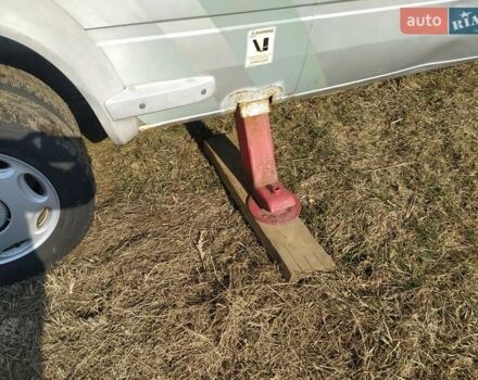 Сірий Мерседес Sprinter, об'ємом двигуна 2.2 л та пробігом 340 тис. км за 13500 $, фото 9 на Automoto.ua