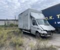 Серый Мерседес Sprinter, объемом двигателя 2.2 л и пробегом 420 тыс. км за 3300 $, фото 1 на Automoto.ua