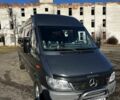 Серый Мерседес Sprinter, объемом двигателя 2.7 л и пробегом 600 тыс. км за 11500 $, фото 1 на Automoto.ua