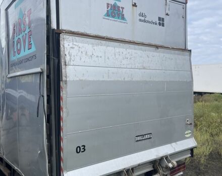 Серый Мерседес Sprinter, объемом двигателя 2.2 л и пробегом 420 тыс. км за 3300 $, фото 3 на Automoto.ua