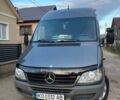 Серый Мерседес Sprinter, объемом двигателя 2.7 л и пробегом 550 тыс. км за 11200 $, фото 1 на Automoto.ua