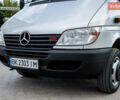 Серый Мерседес Sprinter, объемом двигателя 2.7 л и пробегом 320 тыс. км за 16950 $, фото 7 на Automoto.ua