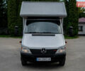 Серый Мерседес Sprinter, объемом двигателя 2.7 л и пробегом 320 тыс. км за 16950 $, фото 21 на Automoto.ua
