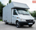 Серый Мерседес Sprinter, объемом двигателя 2.7 л и пробегом 320 тыс. км за 16950 $, фото 10 на Automoto.ua