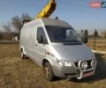 Серый Мерседес Sprinter, объемом двигателя 2.2 л и пробегом 340 тыс. км за 13500 $, фото 1 на Automoto.ua
