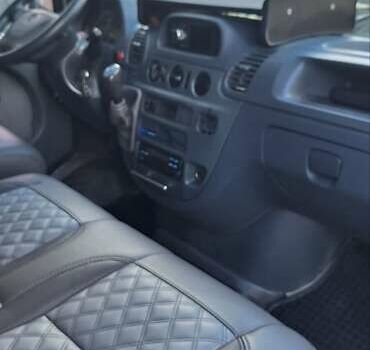 Сірий Мерседес Sprinter, об'ємом двигуна 2.2 л та пробігом 600 тис. км за 8500 $, фото 1 на Automoto.ua