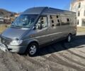 Серый Мерседес Sprinter, объемом двигателя 2.7 л и пробегом 600 тыс. км за 11500 $, фото 1 на Automoto.ua