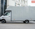 Серый Мерседес Sprinter, объемом двигателя 2.7 л и пробегом 320 тыс. км за 16950 $, фото 4 на Automoto.ua