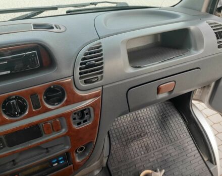 Сірий Мерседес Sprinter, об'ємом двигуна 2.1 л та пробігом 7 тис. км за 5400 $, фото 10 на Automoto.ua