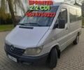 Сірий Мерседес Sprinter, об'ємом двигуна 2.1 л та пробігом 7 тис. км за 5400 $, фото 1 на Automoto.ua