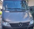 Серый Мерседес Sprinter, объемом двигателя 2.2 л и пробегом 600 тыс. км за 8500 $, фото 1 на Automoto.ua