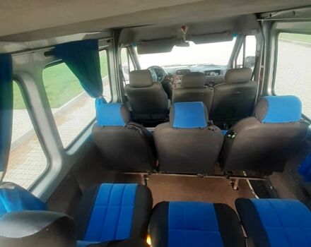 Сірий Мерседес Sprinter, об'ємом двигуна 2.1 л та пробігом 7 тис. км за 5400 $, фото 13 на Automoto.ua