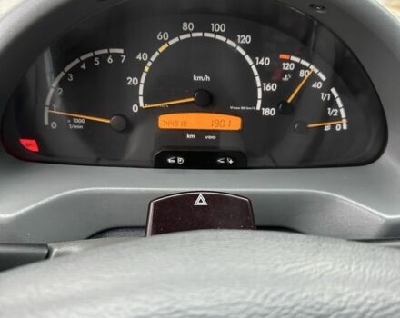 Сірий Мерседес Sprinter, об'ємом двигуна 2.7 л та пробігом 744 тис. км за 9700 $, фото 5 на Automoto.ua