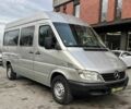 Серый Мерседес Sprinter, объемом двигателя 2.2 л и пробегом 400 тыс. км за 10999 $, фото 1 на Automoto.ua
