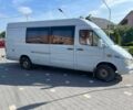 Серый Мерседес Sprinter, объемом двигателя 2.7 л и пробегом 370 тыс. км за 7800 $, фото 6 на Automoto.ua