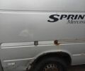 Серый Мерседес Sprinter, объемом двигателя 2.1 л и пробегом 362 тыс. км за 4400 $, фото 9 на Automoto.ua