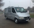 Серый Мерседес Sprinter, объемом двигателя 2.15 л и пробегом 580 тыс. км за 5550 $, фото 2 на Automoto.ua
