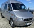 Серый Мерседес Sprinter, объемом двигателя 2.7 л и пробегом 90 тыс. км за 14500 $, фото 24 на Automoto.ua