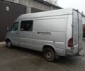 Серый Мерседес Sprinter, объемом двигателя 2.1 л и пробегом 362 тыс. км за 4400 $, фото 6 на Automoto.ua