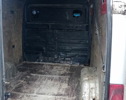 Серый Мерседес Sprinter, объемом двигателя 2.1 л и пробегом 362 тыс. км за 4400 $, фото 14 на Automoto.ua