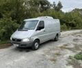 Сірий Мерседес Sprinter, об'ємом двигуна 2.7 л та пробігом 744 тис. км за 9700 $, фото 1 на Automoto.ua