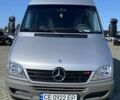 Серый Мерседес Sprinter, объемом двигателя 2.7 л и пробегом 90 тыс. км за 14500 $, фото 25 на Automoto.ua