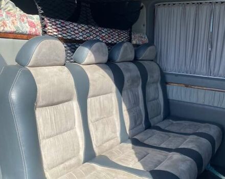Серый Мерседес Sprinter, объемом двигателя 2.7 л и пробегом 90 тыс. км за 14500 $, фото 10 на Automoto.ua