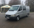 Серый Мерседес Sprinter, объемом двигателя 2.15 л и пробегом 580 тыс. км за 5550 $, фото 1 на Automoto.ua