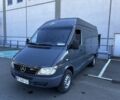 Серый Мерседес Sprinter, объемом двигателя 0.22 л и пробегом 408 тыс. км за 10000 $, фото 1 на Automoto.ua