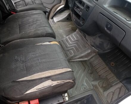 Серый Мерседес Sprinter, объемом двигателя 2.1 л и пробегом 362 тыс. км за 4400 $, фото 15 на Automoto.ua