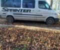 Серый Мерседес Sprinter, объемом двигателя 2.1 л и пробегом 111 тыс. км за 7400 $, фото 1 на Automoto.ua